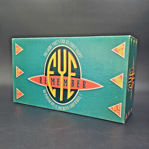 Vintage Board Game Eye Remember Family Party Game 1994 ~ Canada Games